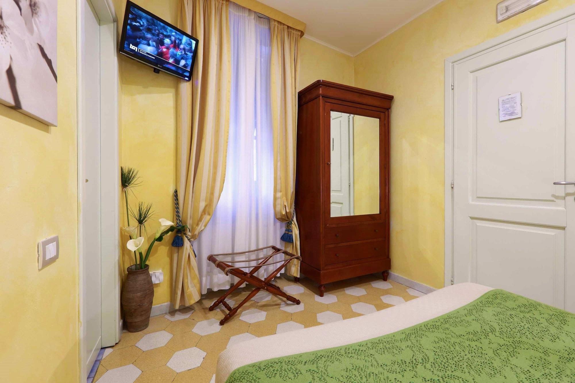 Locanda Il Maestrale Монтероссо-аль-Маре Экстерьер фото