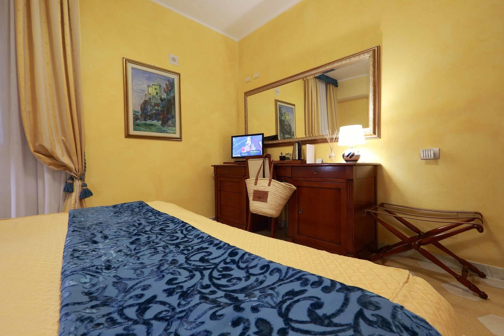 Locanda Il Maestrale Монтероссо-аль-Маре Экстерьер фото