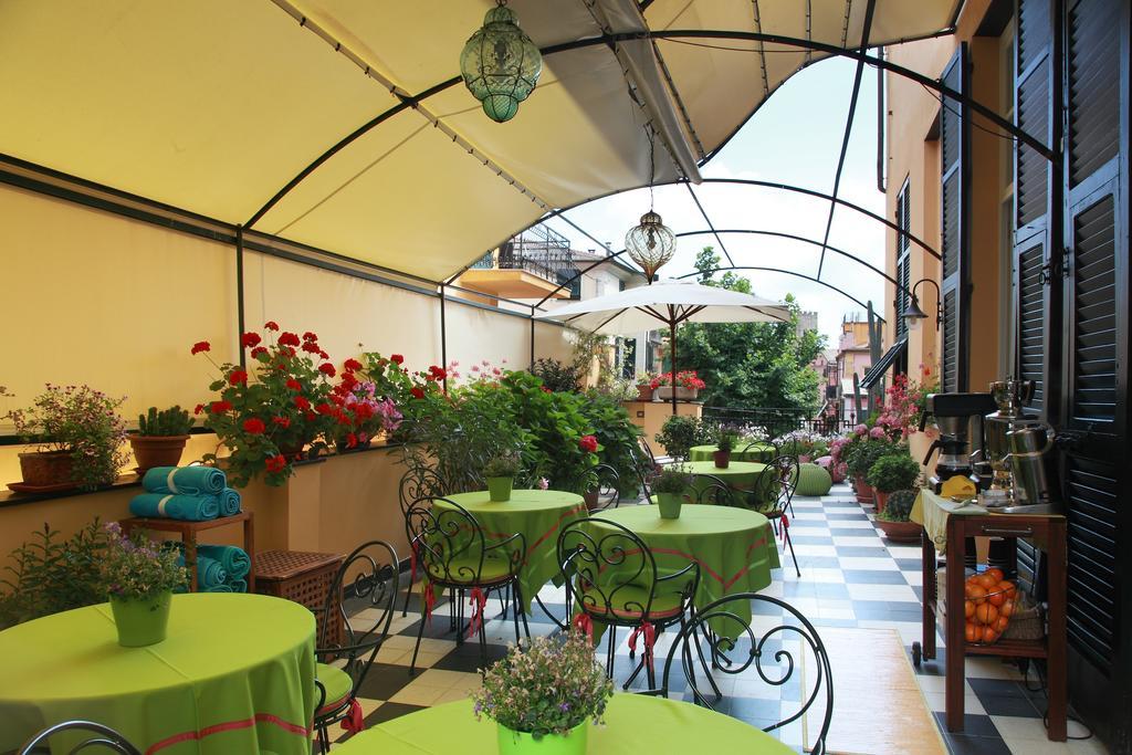 Locanda Il Maestrale Монтероссо-аль-Маре Экстерьер фото