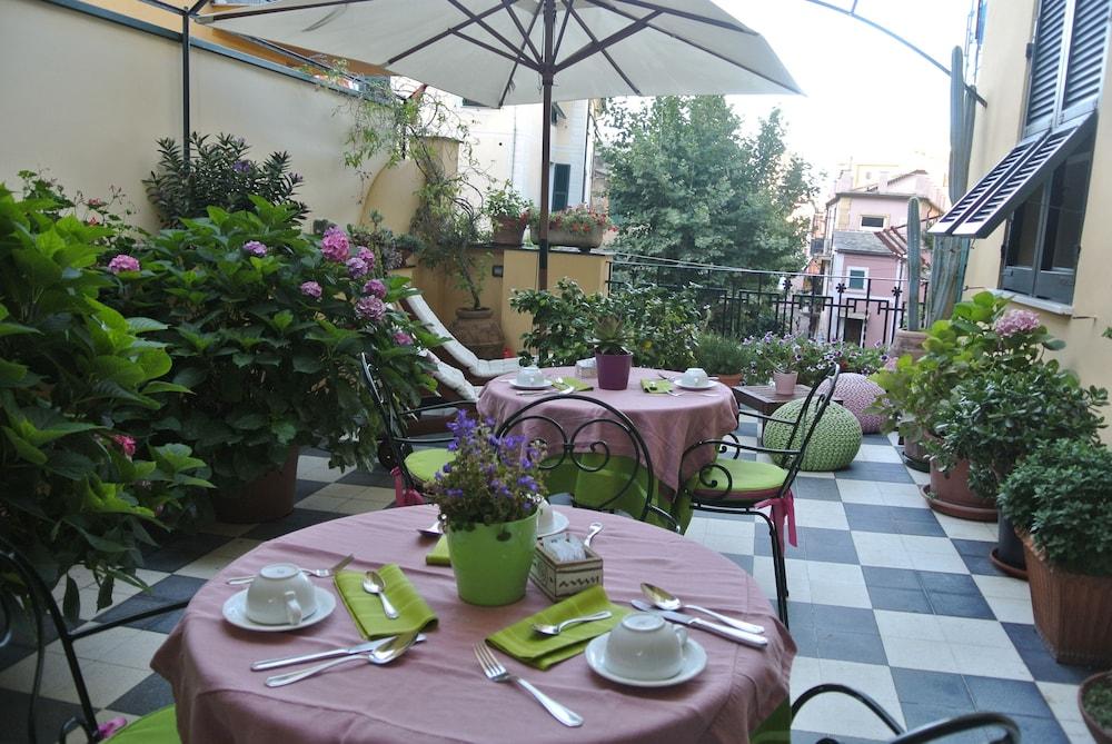 Locanda Il Maestrale Монтероссо-аль-Маре Экстерьер фото